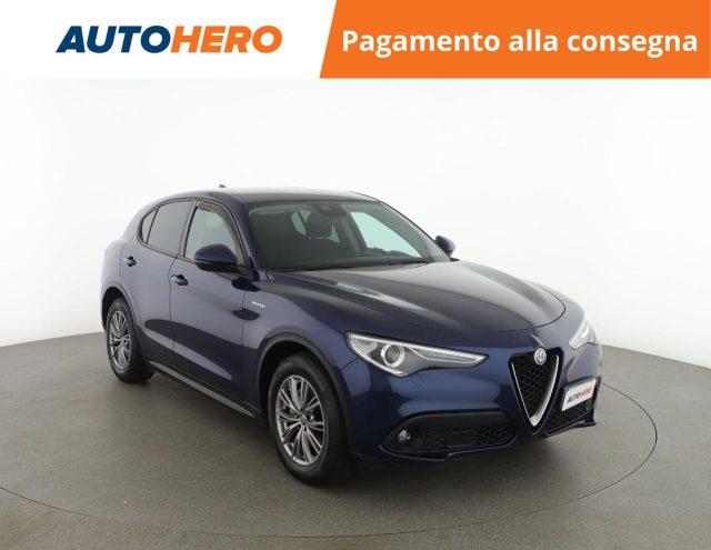 ALFA ROMEO Stelvio 2.2 Turbodiesel 160 CV AT8 RWD Super