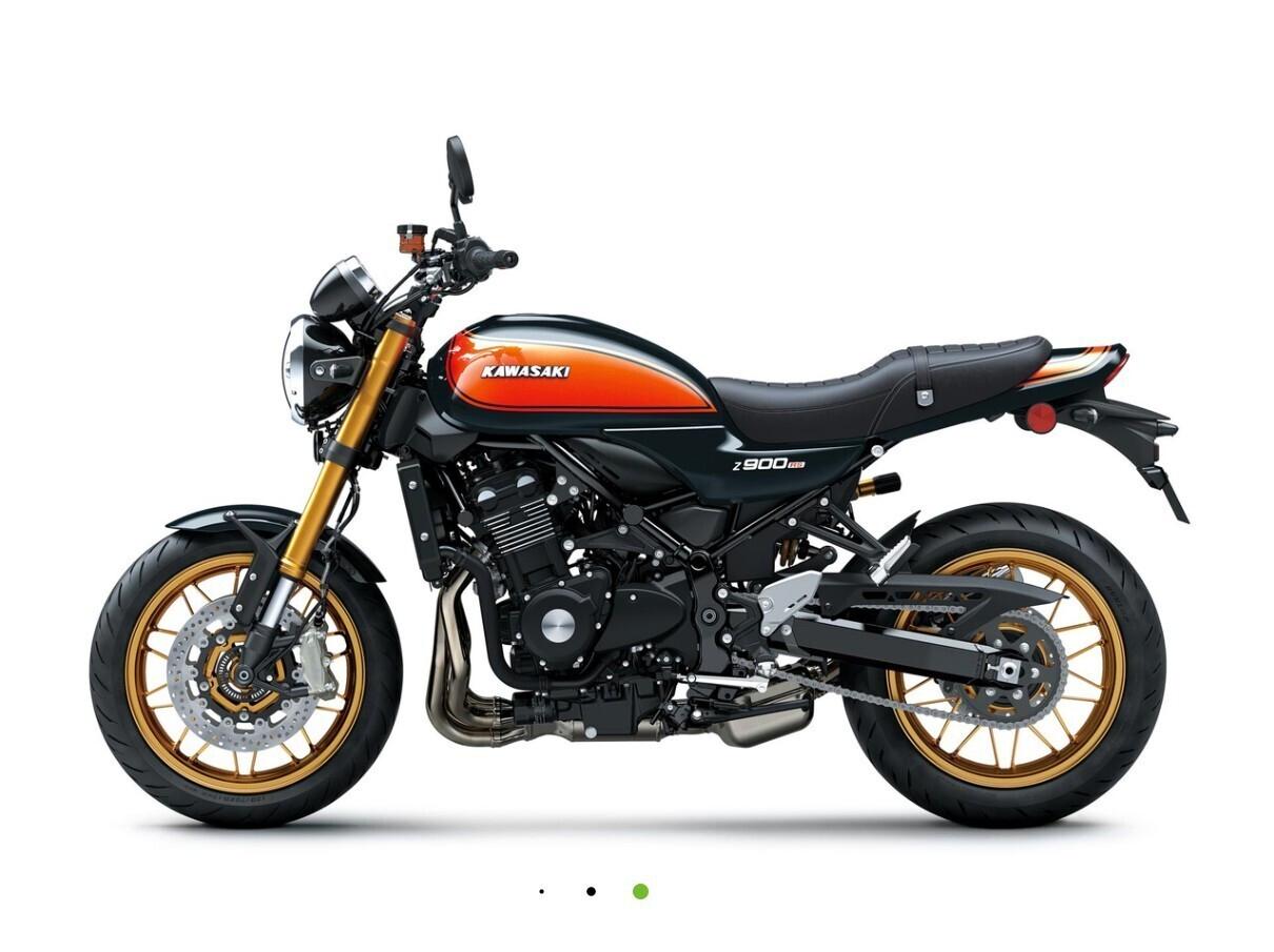 Kawasaki Z 900 RS - SE