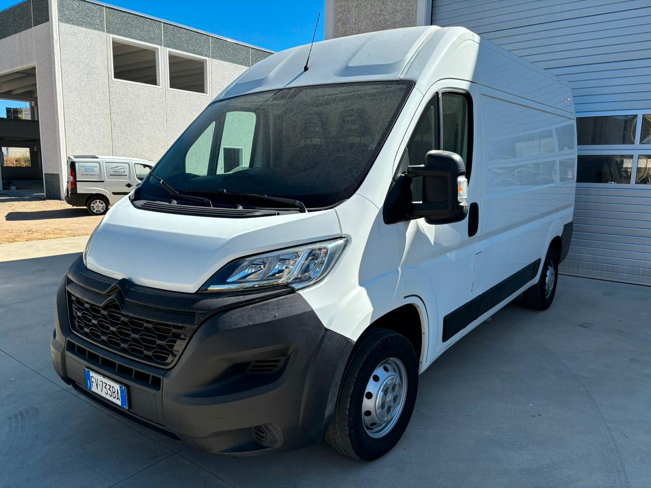 Fiat Ducato 30 2.3 MJT 130CV PC-TN Furgone