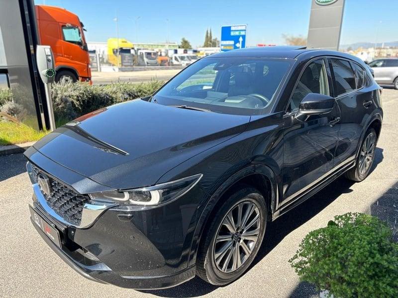 Mazda CX-5 2.2L Skyactiv-D 184CV AWD Signature