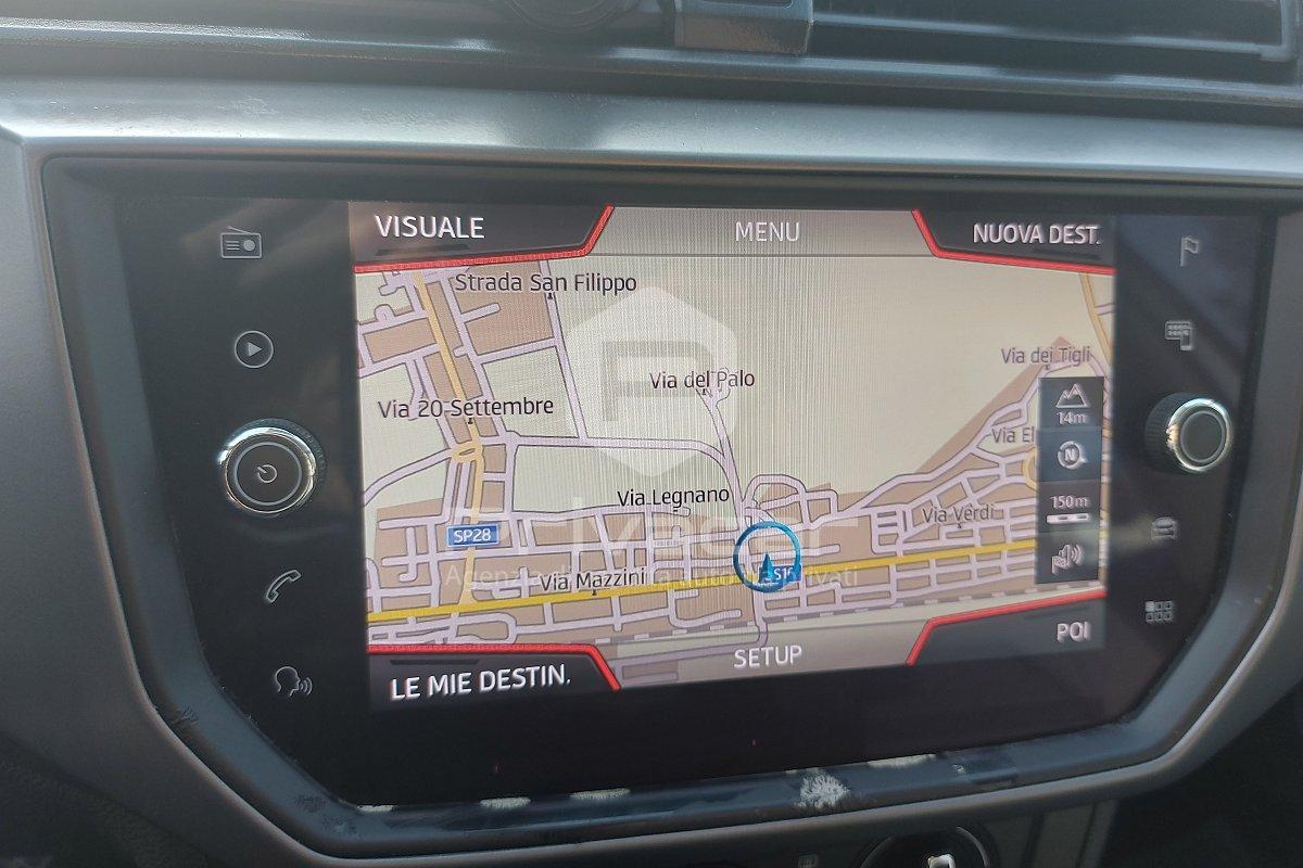 SEAT Ibiza 1.0 TGI 5 porte Business