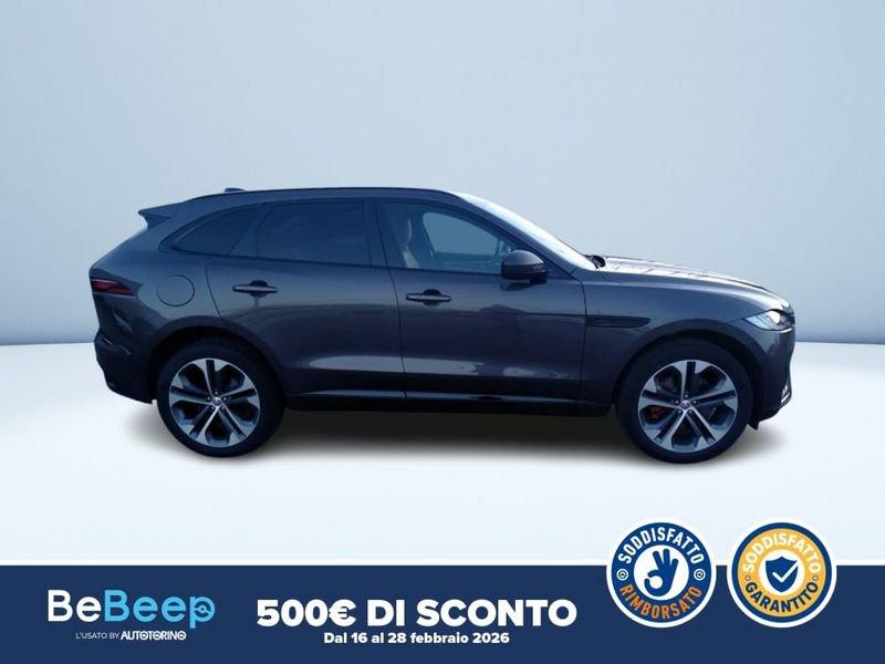 Jaguar F-Pace 2.0 I4 PHEV R-DYNAMIC SE AWD 404CV AUTO