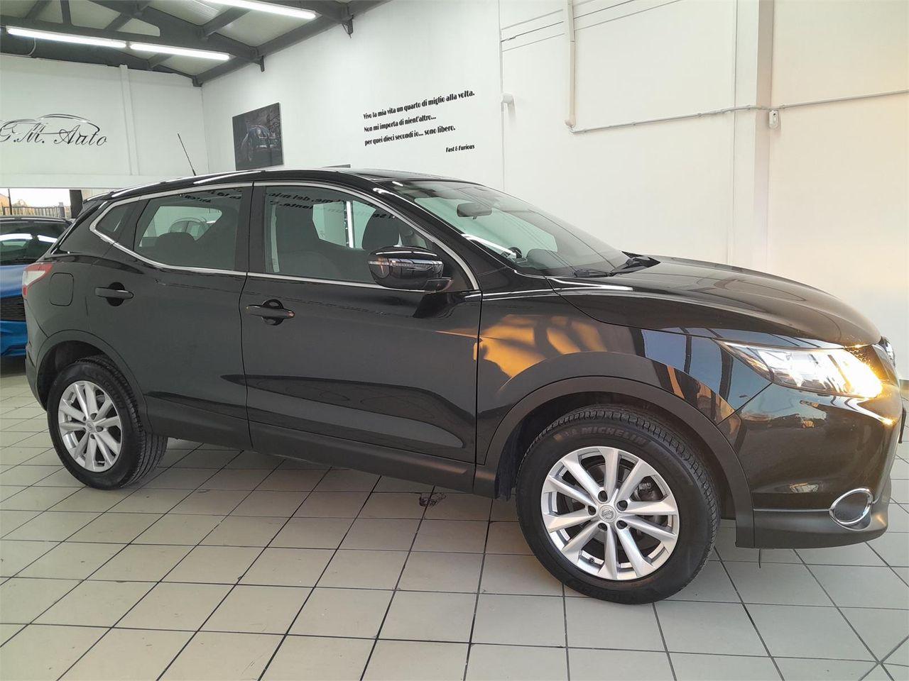 NISSAN Qashqai Qashqai 1.5 dCi Business