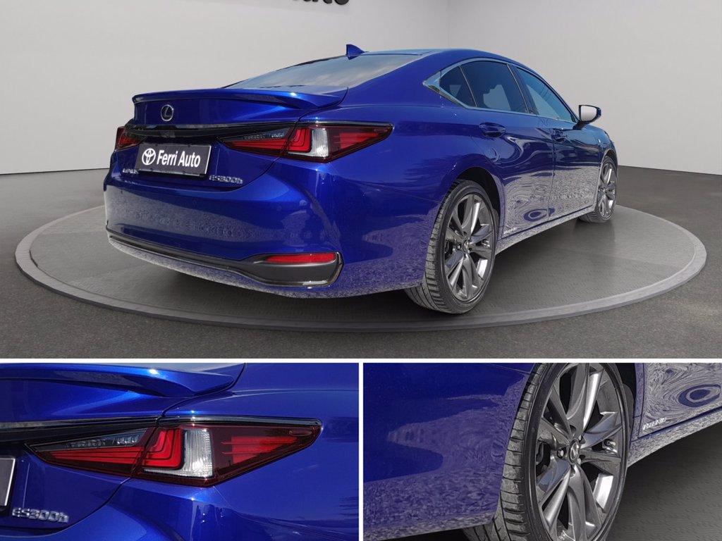 LEXUS Es 300h 2.5 executive cvt del 2020