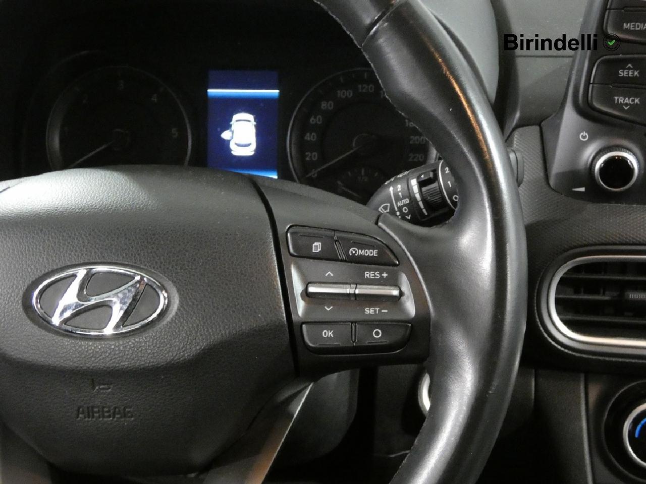 HYUNDAI Kona 1ªs. (2017-23) - Kona 1.6 CRDI 136 CV 4WD DCT Style