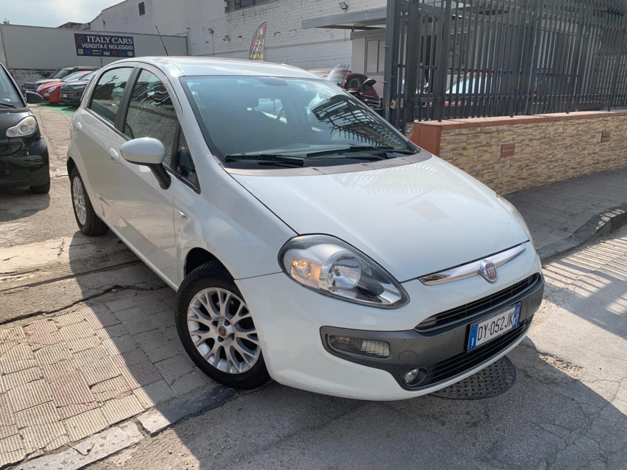 Fiat Punto Evo Punto Evo 1.4 5p Emotion B/GPL (77 kw)