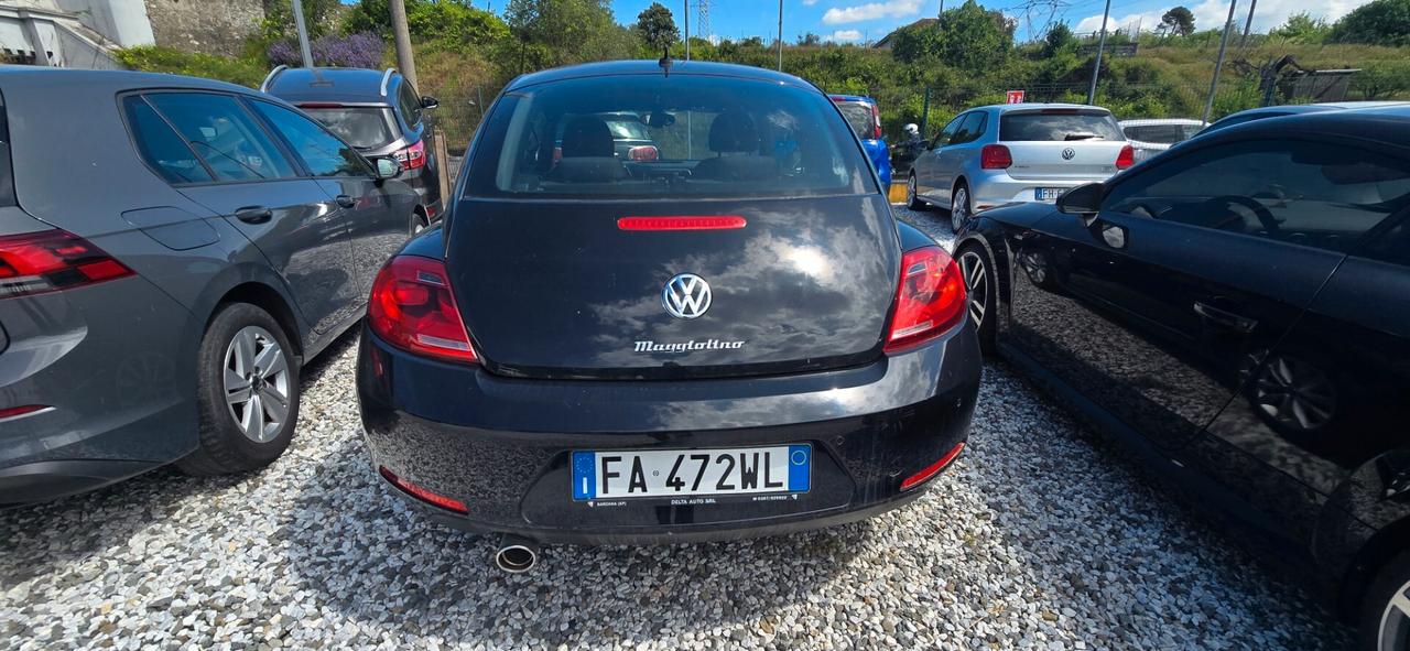 Volkswagen Maggiolino 2.0 TDI Design BlueMotion Technology