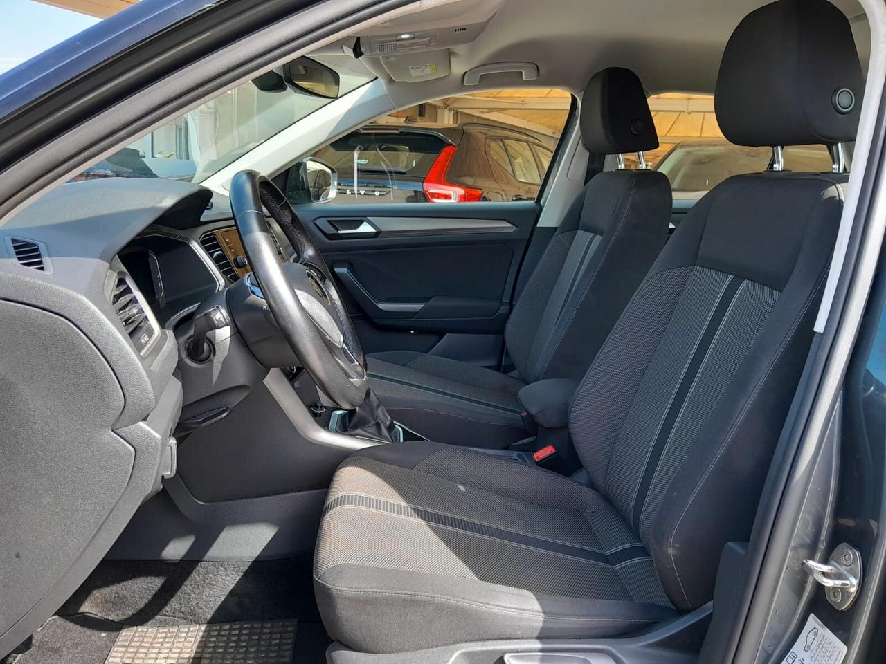 Volkswagen T-Roc 1.0 TSI Style BlueMotion Technology