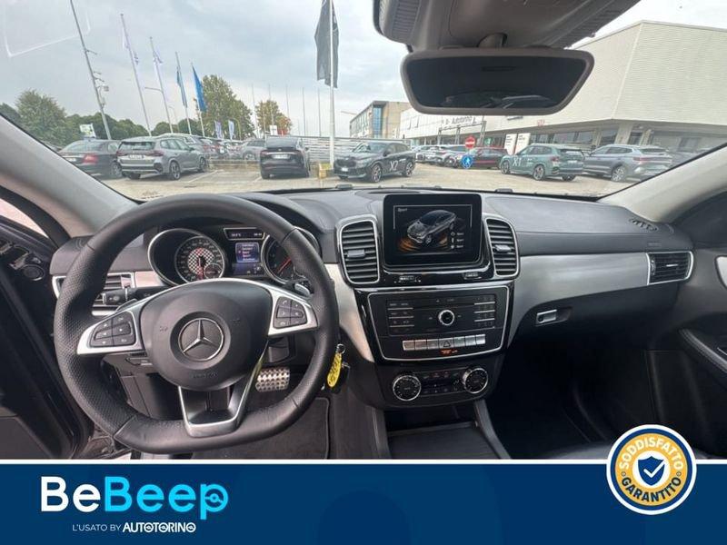 Mercedes-Benz GLE Coupé GLE COUPE 43 AMG SPORT 4MATIC 390CV AUTO