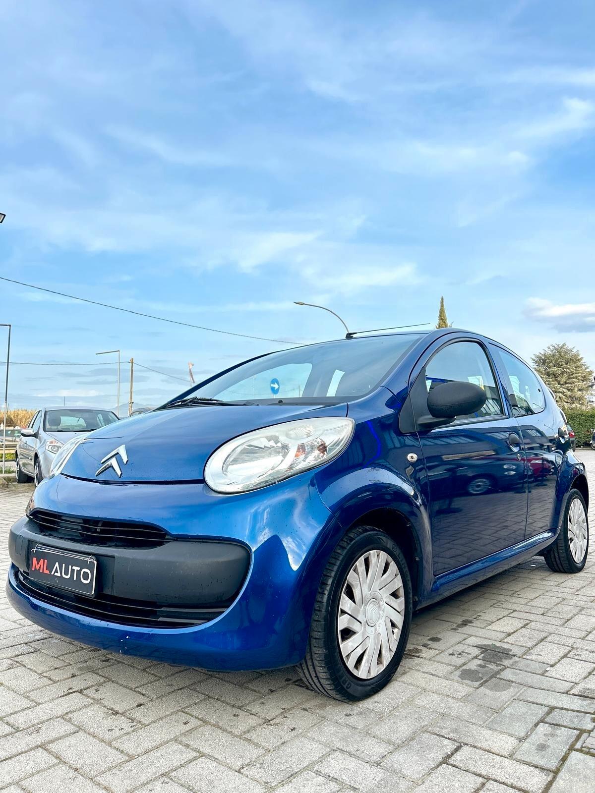 Citroen C1 1.0 5 porte BAC1