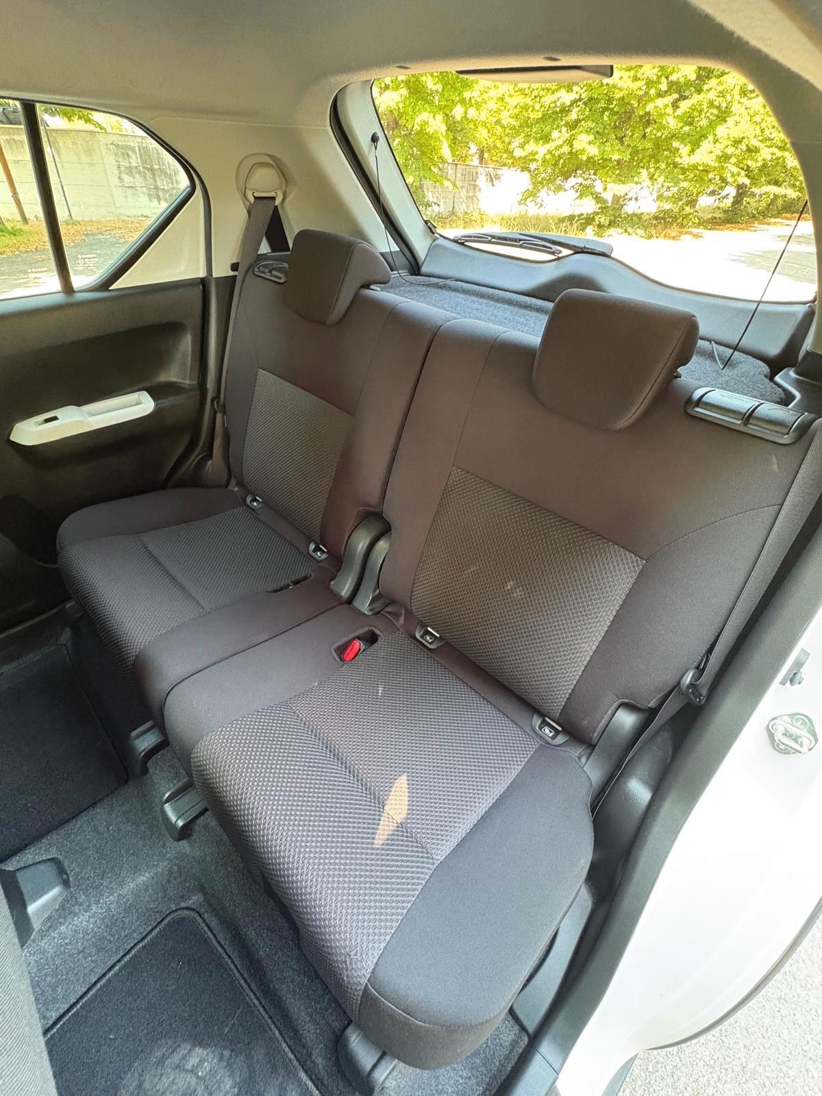 Suzuki Ignis 1.2 Hybrid 4WD All Grip Top