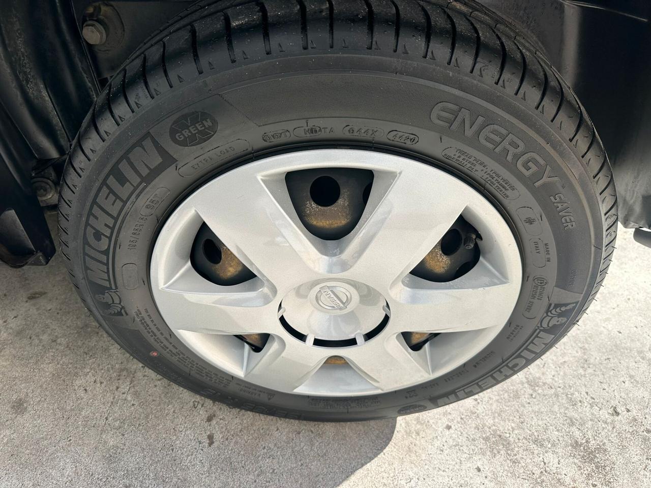 Nissan NV250 Dci Clima Bluetoot Iva Esp