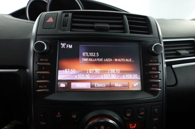 TOYOTA Verso Verso 1.6D Active MT