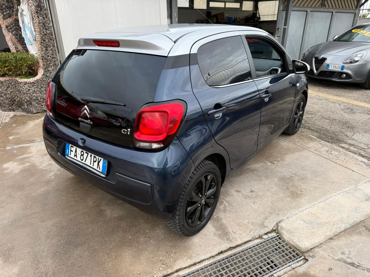 Citroen C1 VTi 68 5 porte Shine