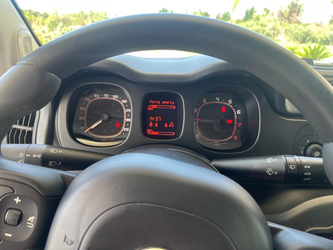 Fiat Panda 0.9 TwinAir Turbo S&S 4x4