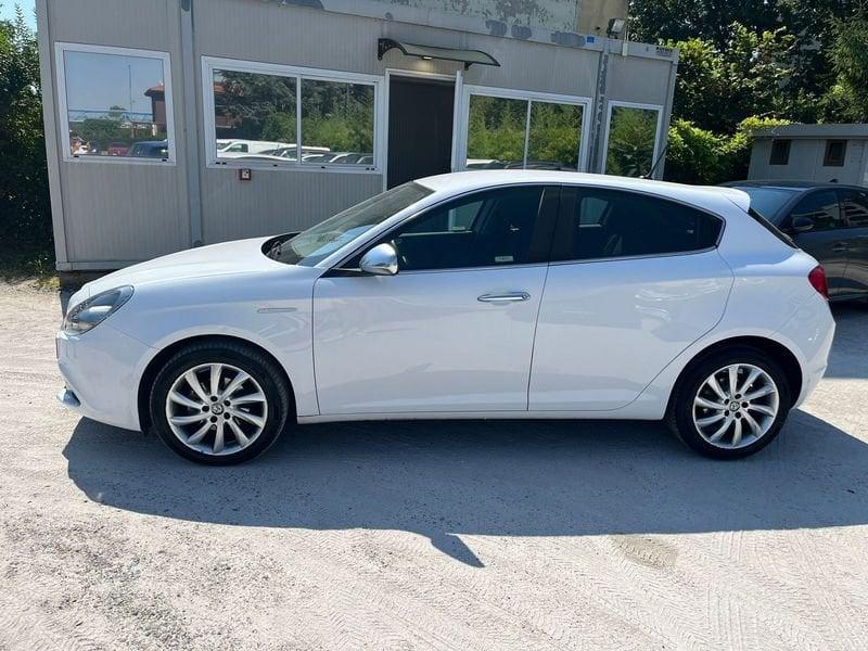 Alfa Romeo Giulietta Giulietta 1.6 JTDm 120 CV Super
