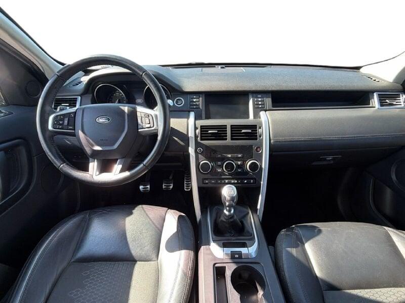 Land Rover Discovery Sport Discovery Sport 2.0 td4 HSE Luxury 150cv 7 POSTI