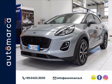 FORD Puma 1.0 ecoboost h Titanium s&s 125cv auto del 2022