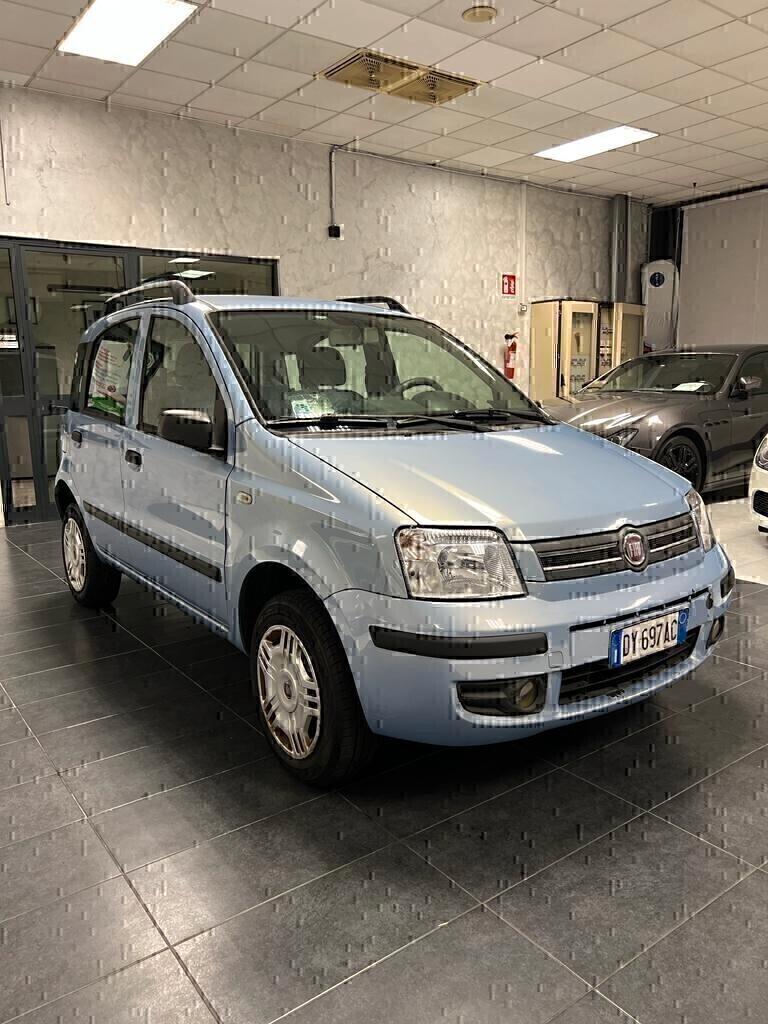 Fiat Panda 1.2 Dynamic Natural Power