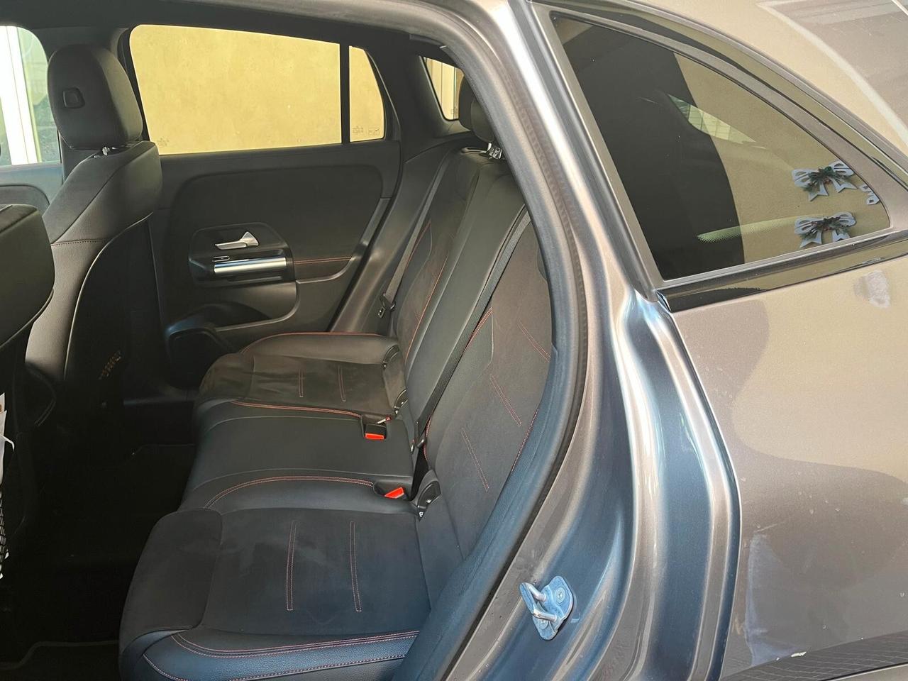 Mercedes-benz GLA 200 d Automatic AMG Line Premium Plus