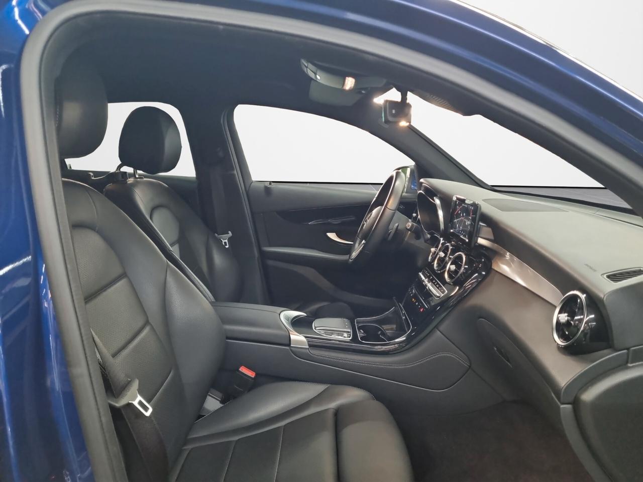 Mercedes-benz GLC 300 de 4Matic EQ-Power Coupé Business