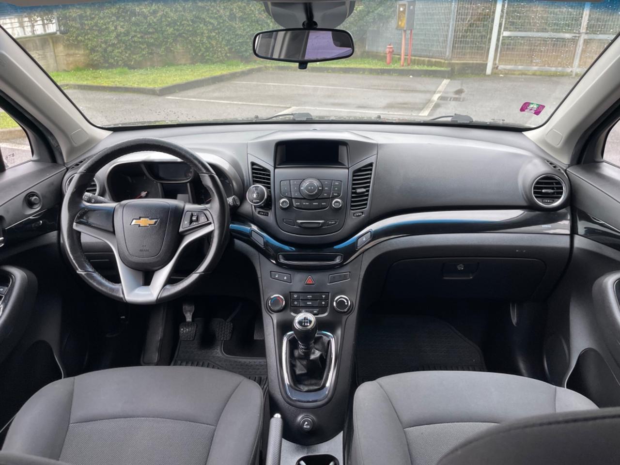 Chevrolet Orlando 2.0 Diesel 130CV LT