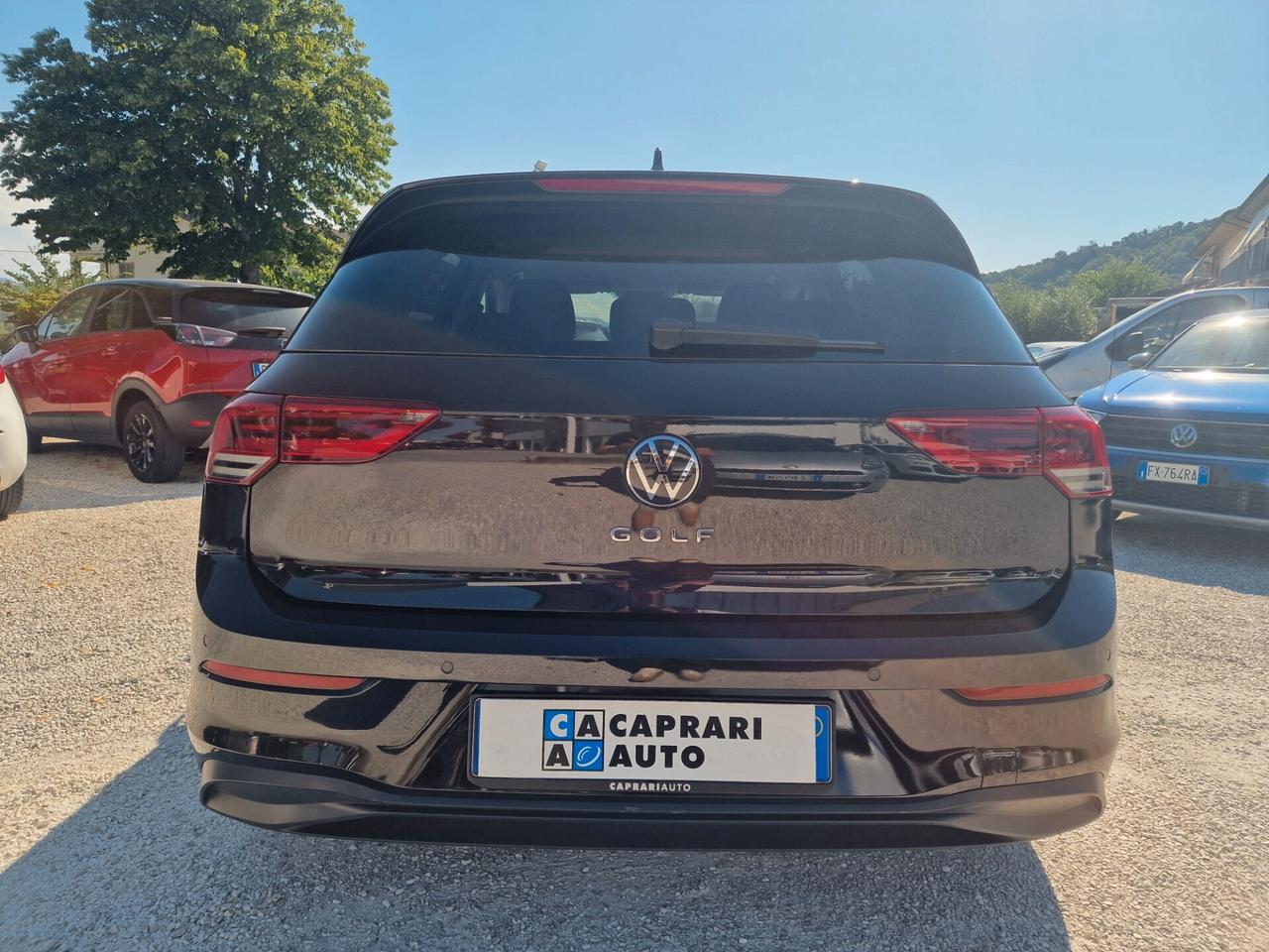Volkswagen Golf 1.5 TGI DSG Life METANO