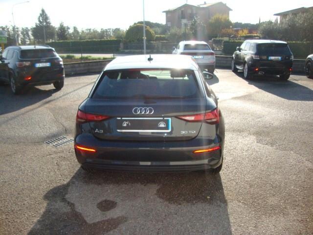 Audi A3 SPB 30 TDI Business Advanced