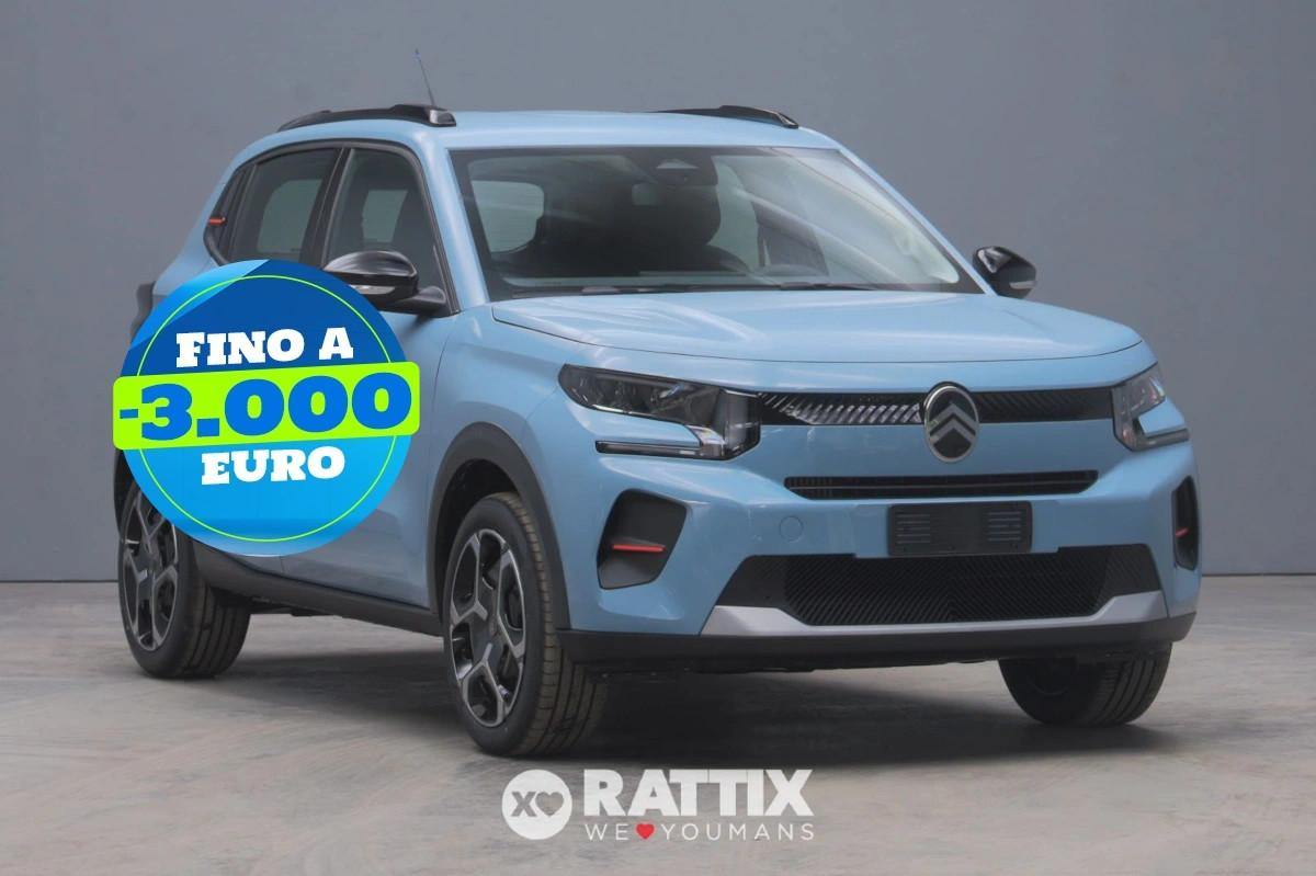 Citroen C3 1.2 hybrid 110CV Plus edcs6