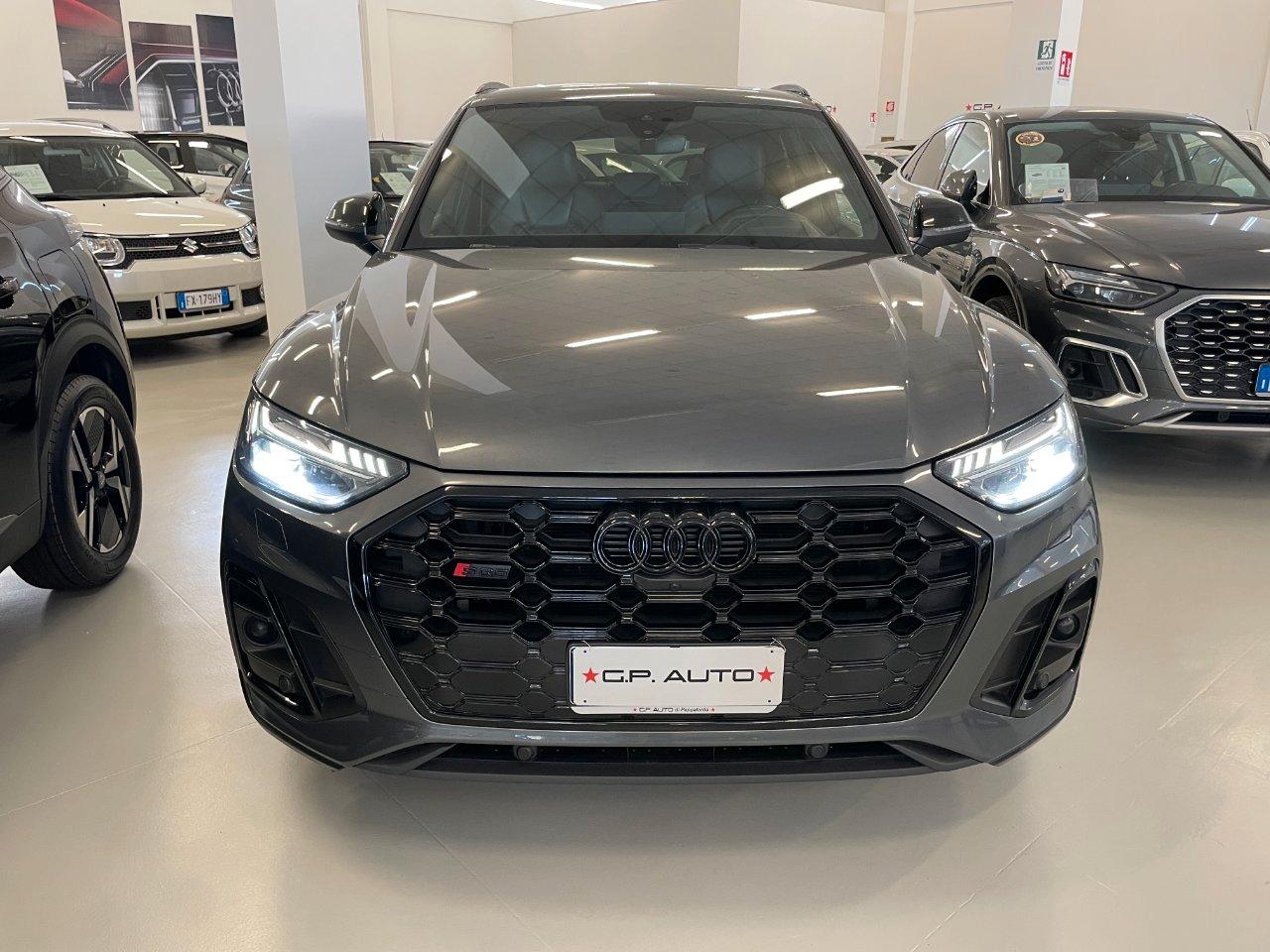 Audi SQ5 Sportback 3.0 tdi mhev 48V Sport Attitude quattro tiptronic