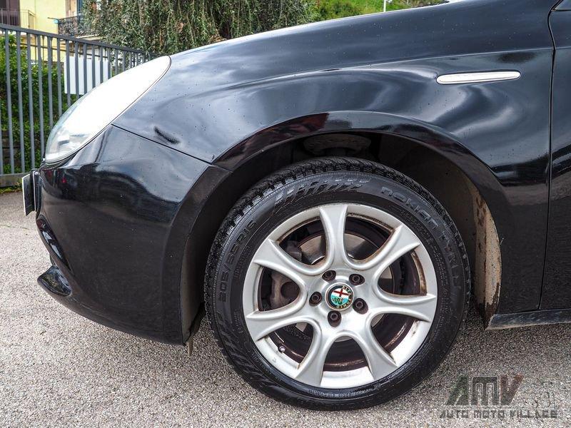 Alfa Romeo Giulietta 1.6 JTDm-2 105 CV UNIPROPR.-OK NEOP.