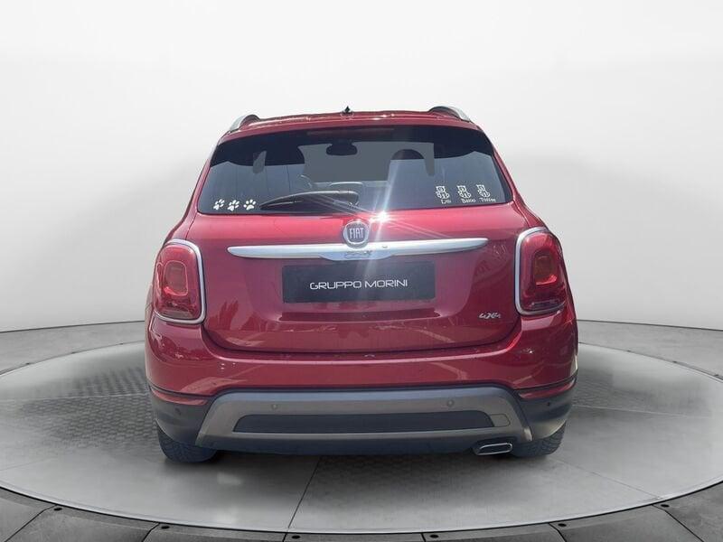 FIAT 500X 2.0 MultiJet 140 CV AT9 4x4 Cross Plus
