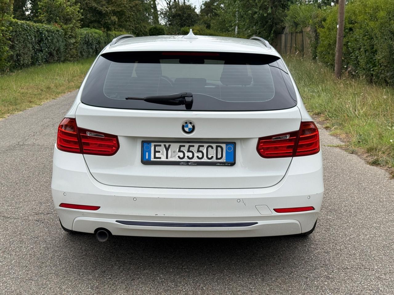 Bmw 316 316d Msport in OTTIME CONDIZIONI