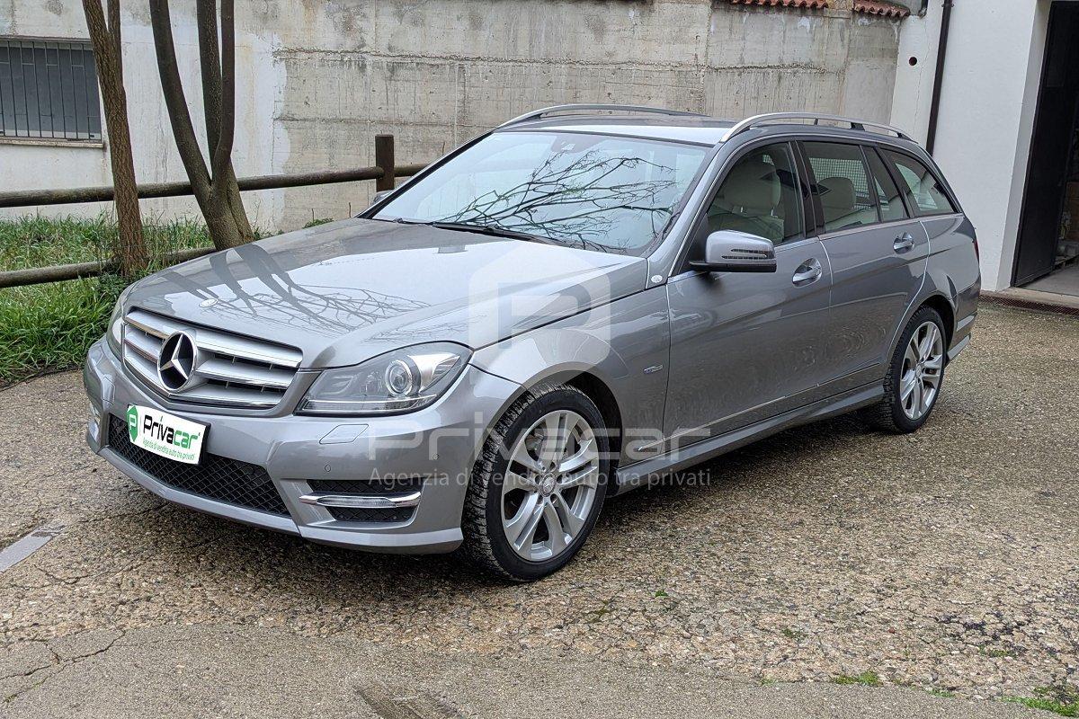 MERCEDES C 250 CDI BlueEFFICIENCY Avantgarde