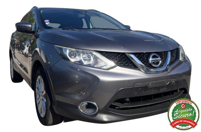 NISSAN Qashqai 1.2 DIG-T 360 Tetto Navi