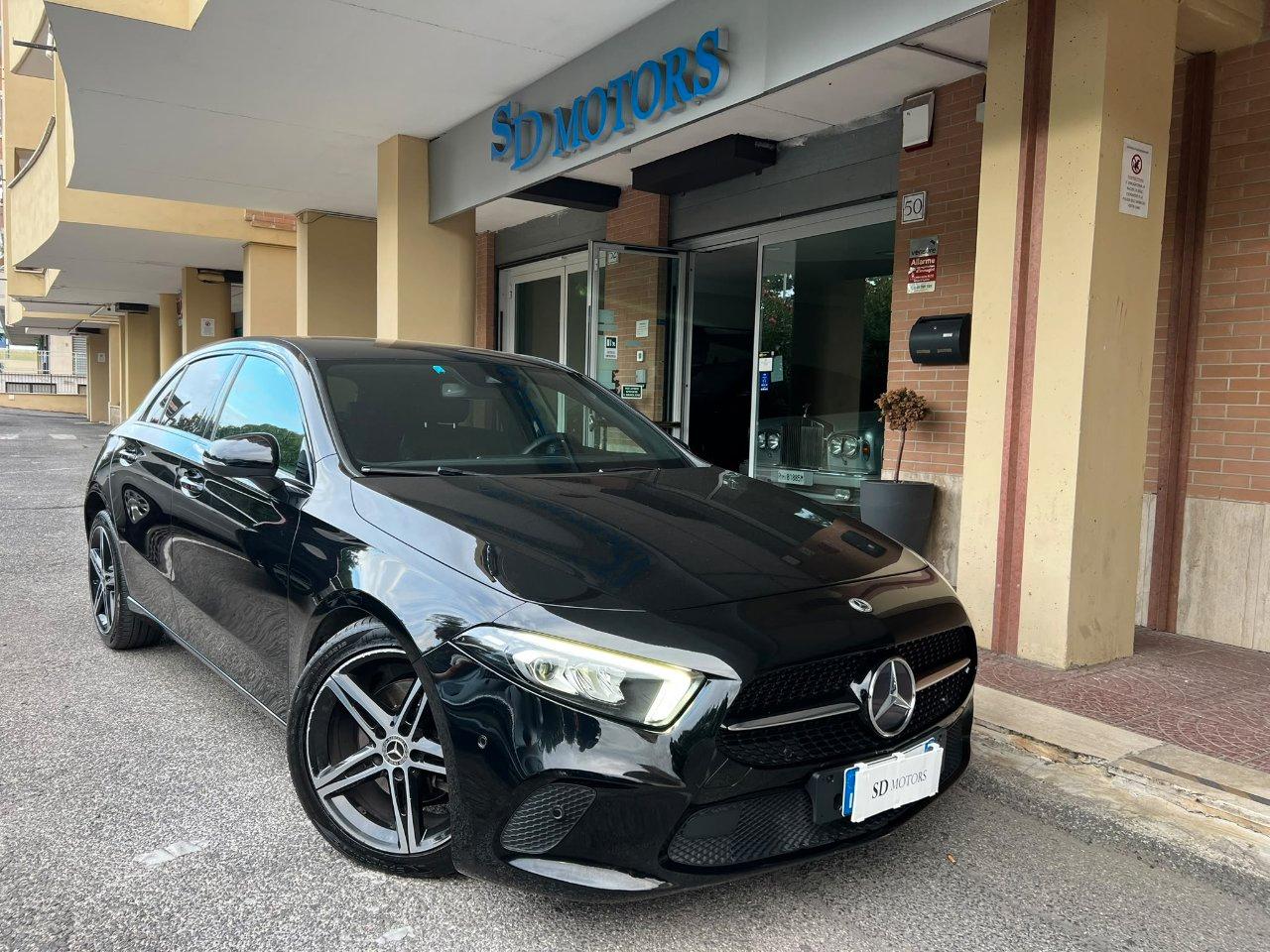 Mercedes A 200 D Sport 8G-DCT