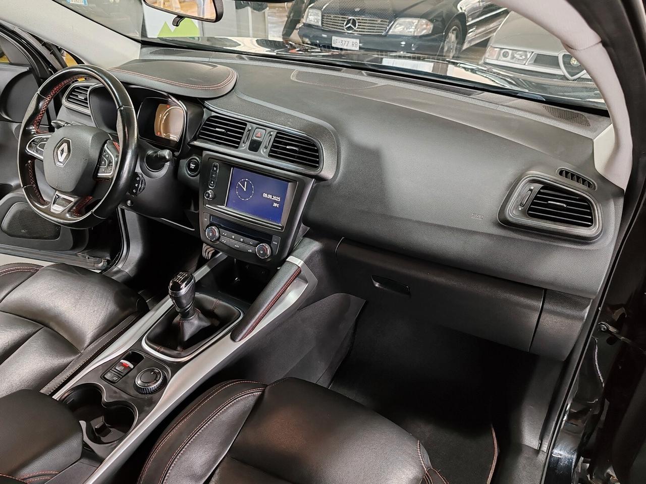 Renault Kadjar dCi 130CV 4x4 Energy Bose