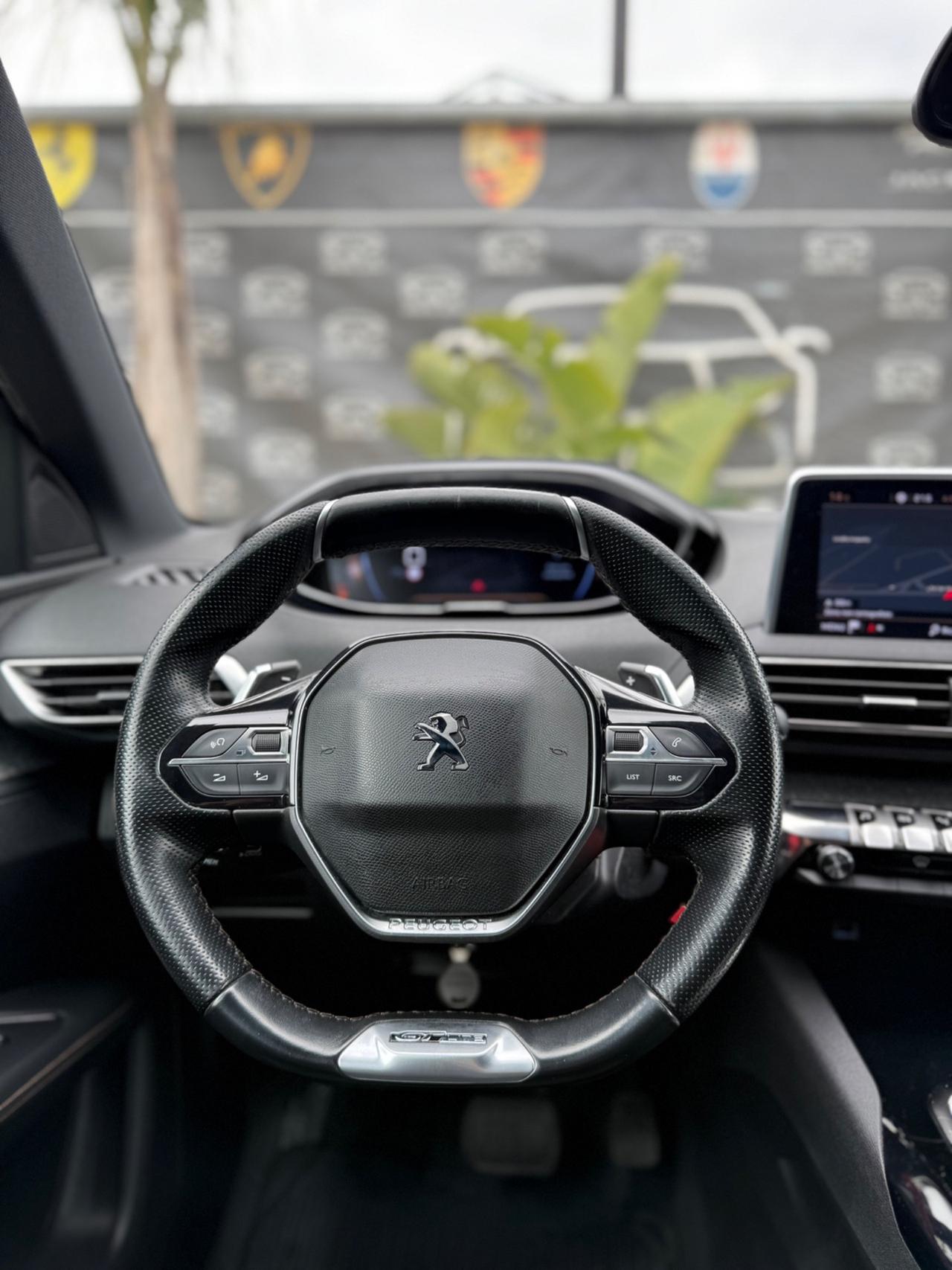 Peugeot 3008 BlueHDi 130 S&S GT Line