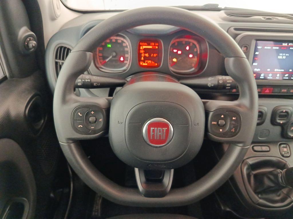 FIAT Panda 3ª serie - Panda 1.0 FireFly S&S Hybrid