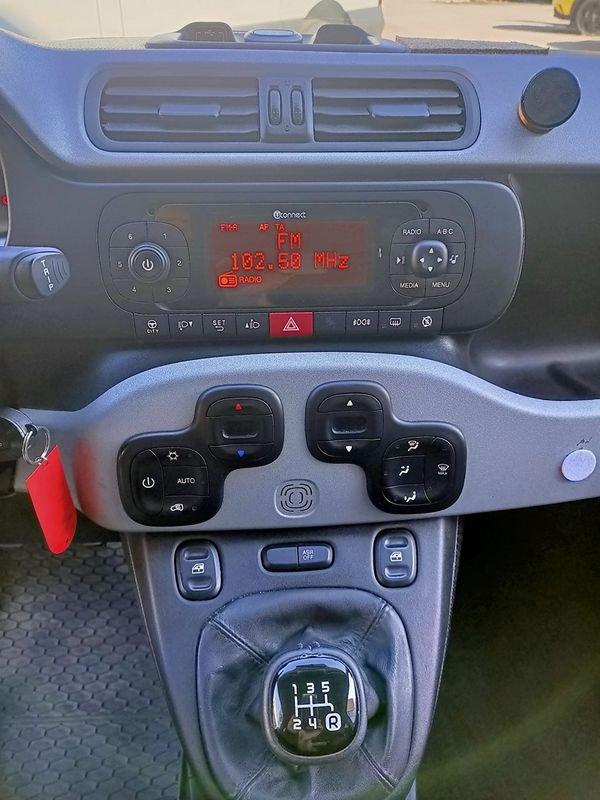 FIAT Panda City Cross 1.2 69cv S&S my19 City Cross 1.2 69cv GPL