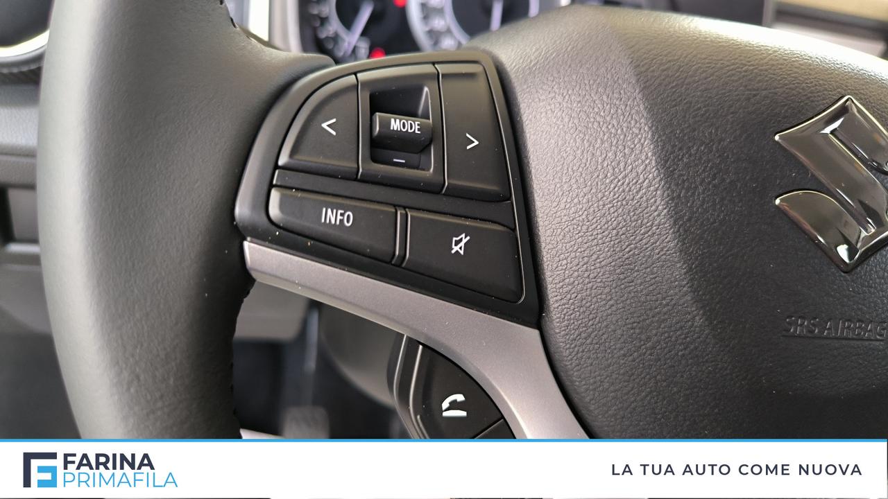 SUZUKI Ignis 1.2h Top 2wd