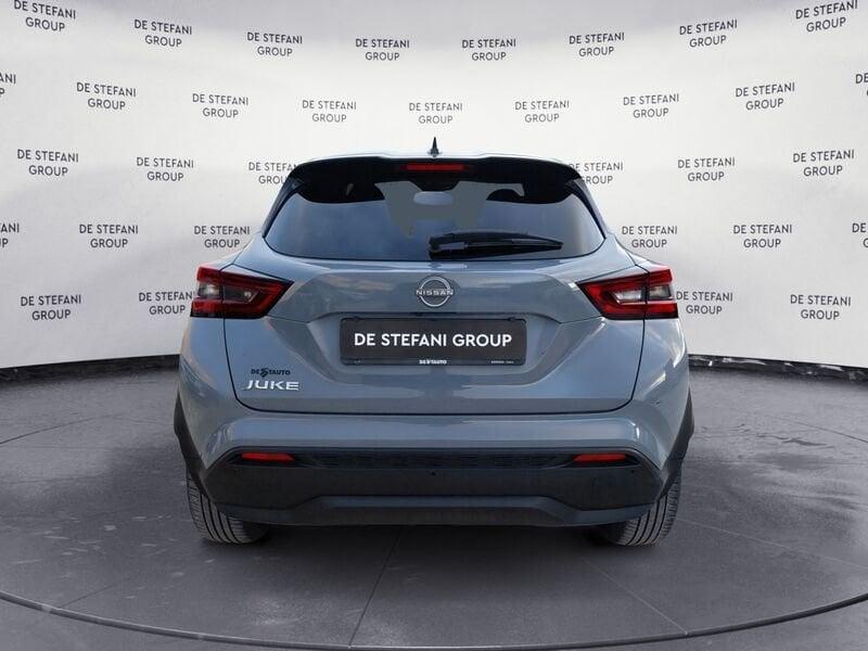 Nissan Juke Juke 1.0 dig-t N-Connecta 114cv