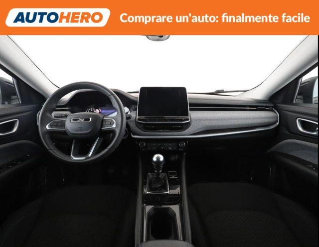 JEEP Compass 1.3 Turbo T4 2WD Longitude