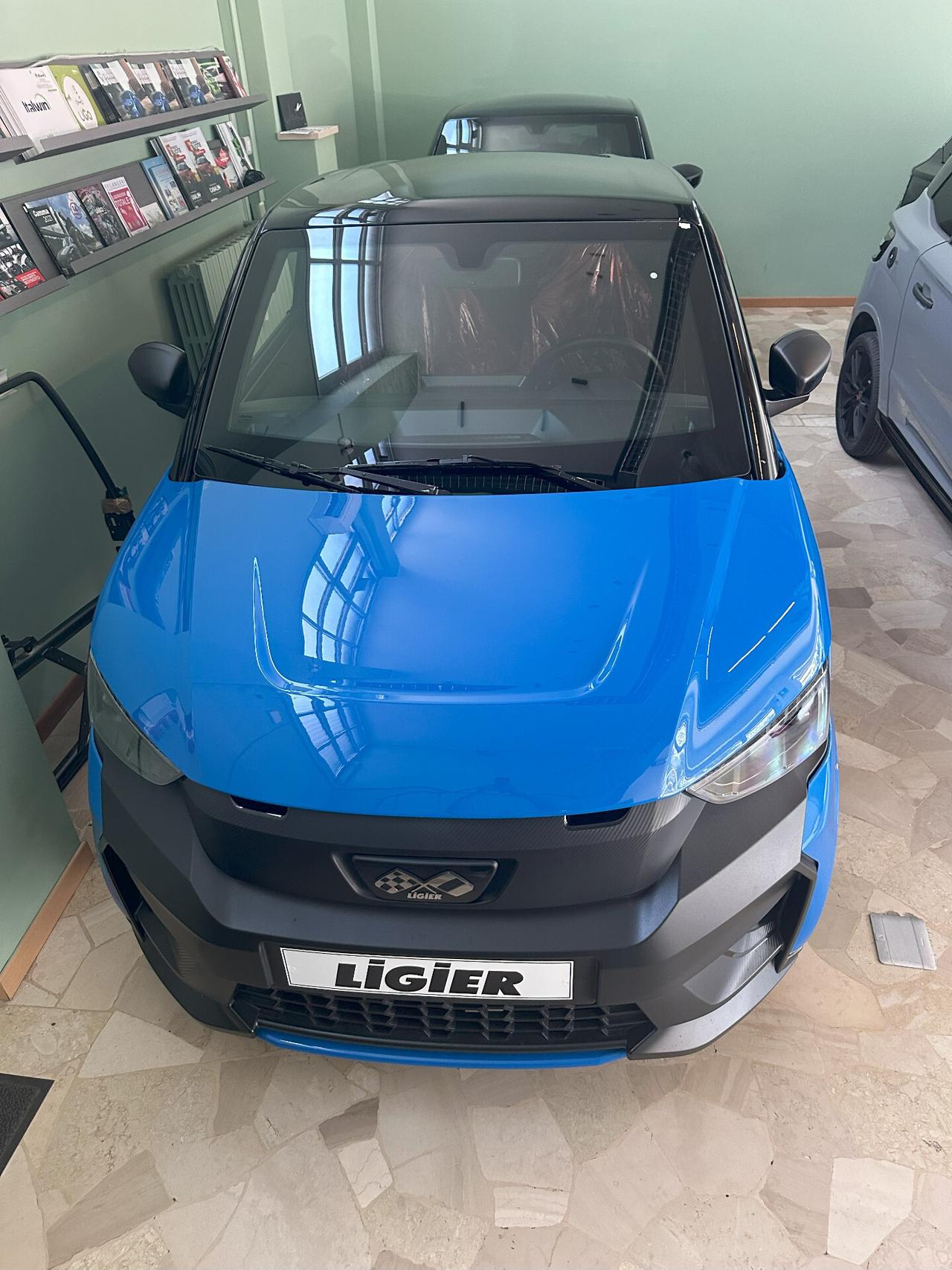 Ligier JS JS50 DCI Ultimate pronta consegna!
