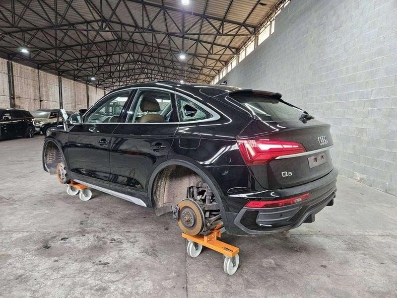 Audi Q5 Sportback SPB 50 2.0 tfsi e quattro s-tronic FURT