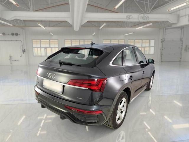 AUDI Q5 SPB 45 TFSI quattro S tronic Business Advanced