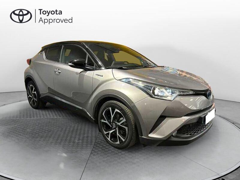 Toyota C-HR 1.8h Trend e-cvt 2WD