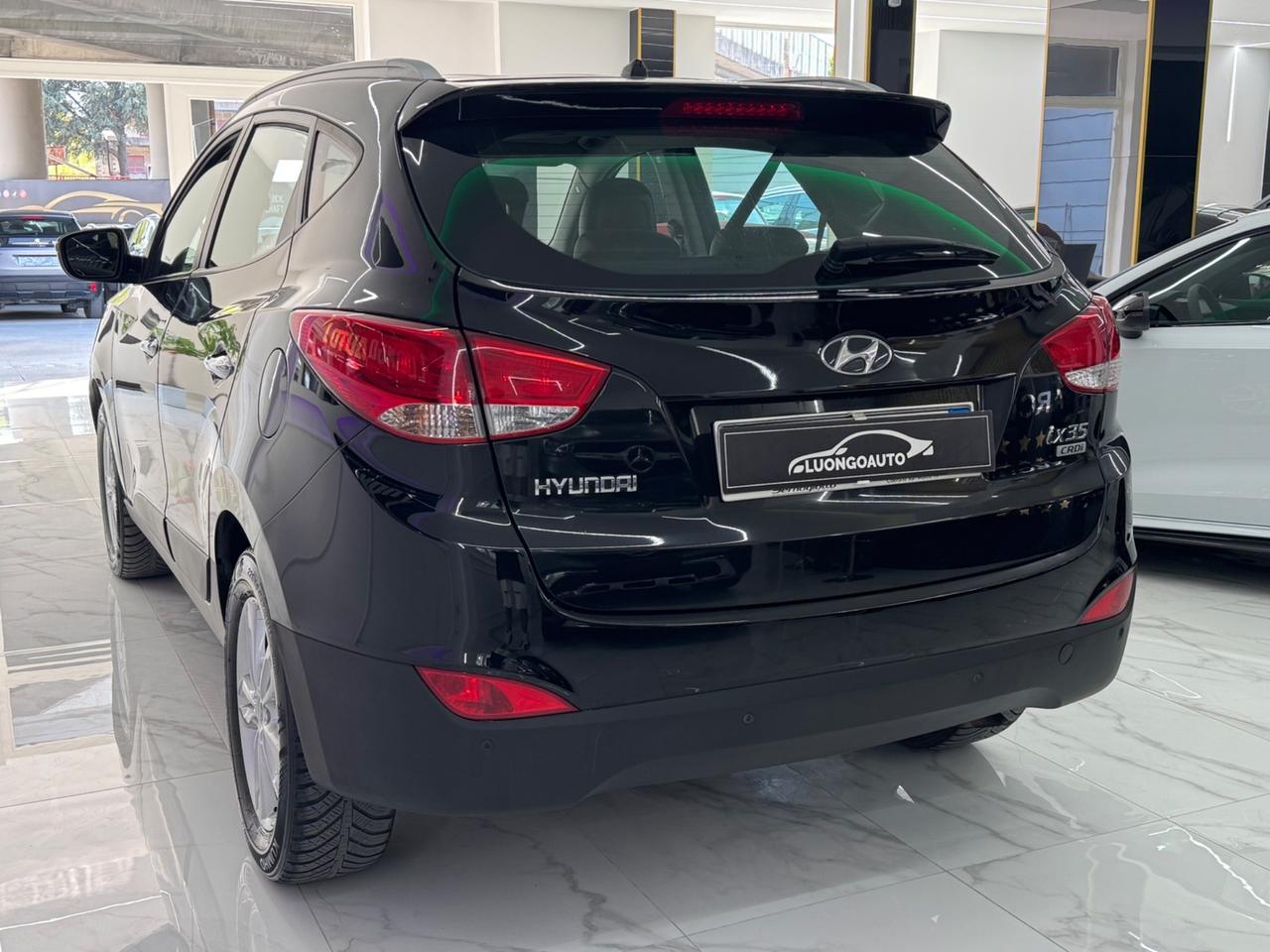 Hyundai iX35 1.7 CRDi 116Cv Comfort-Full Opt