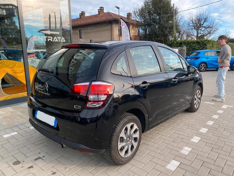Citroen C3 1.0 puretech Seduction 68cv E6
