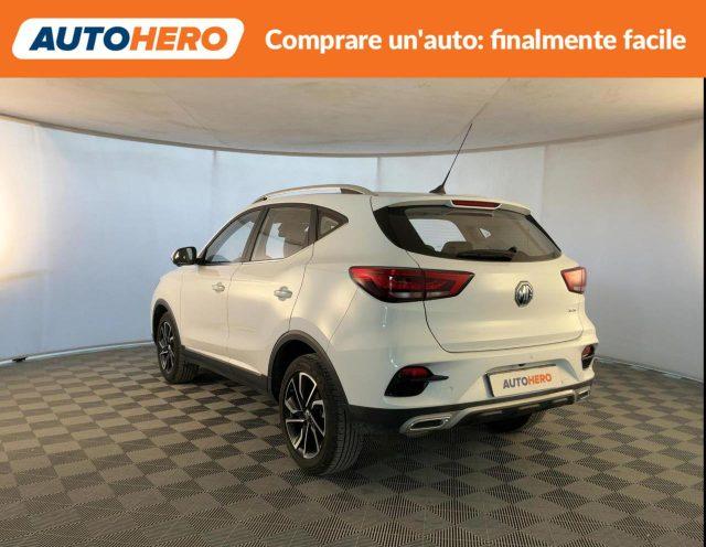 MG ZS 1.5 VTi-tech Luxury